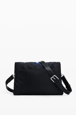 Floral crossbody bag