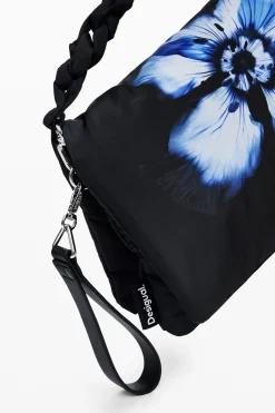 Floral crossbody bag