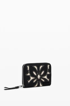 Floral S wallet