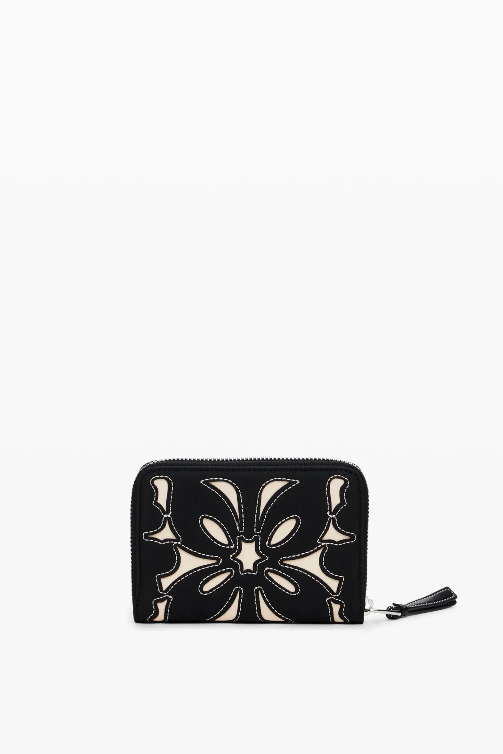 Floral S wallet