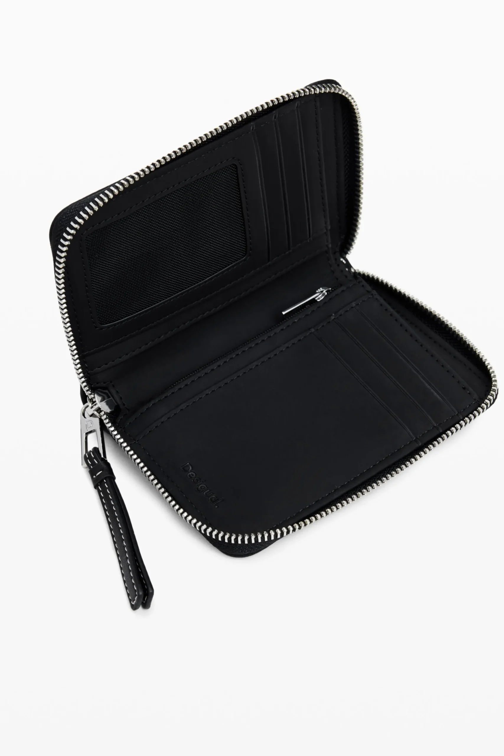 Floral S wallet
