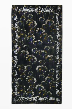 Floral Scarf M. Christian Lacroix