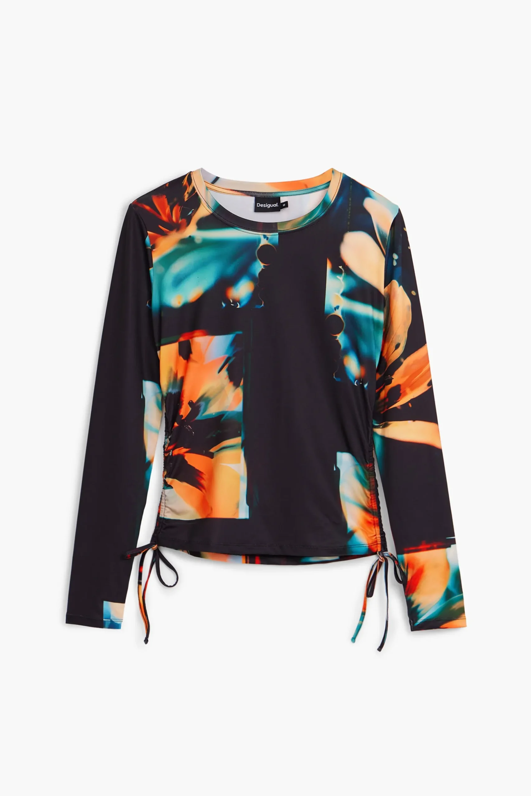 Floral T-shirt