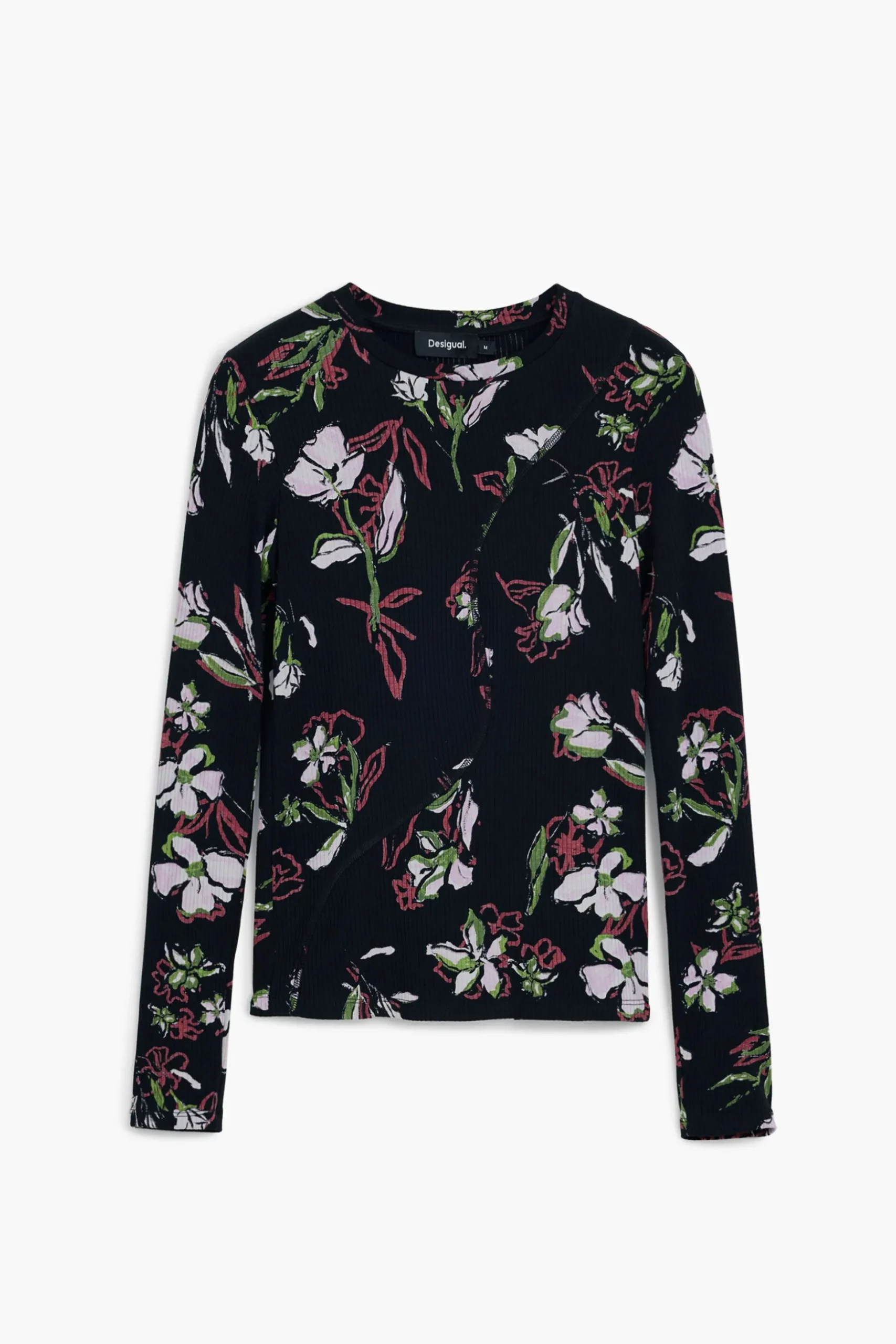 Floral T-shirt