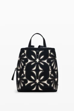Flower backpack
