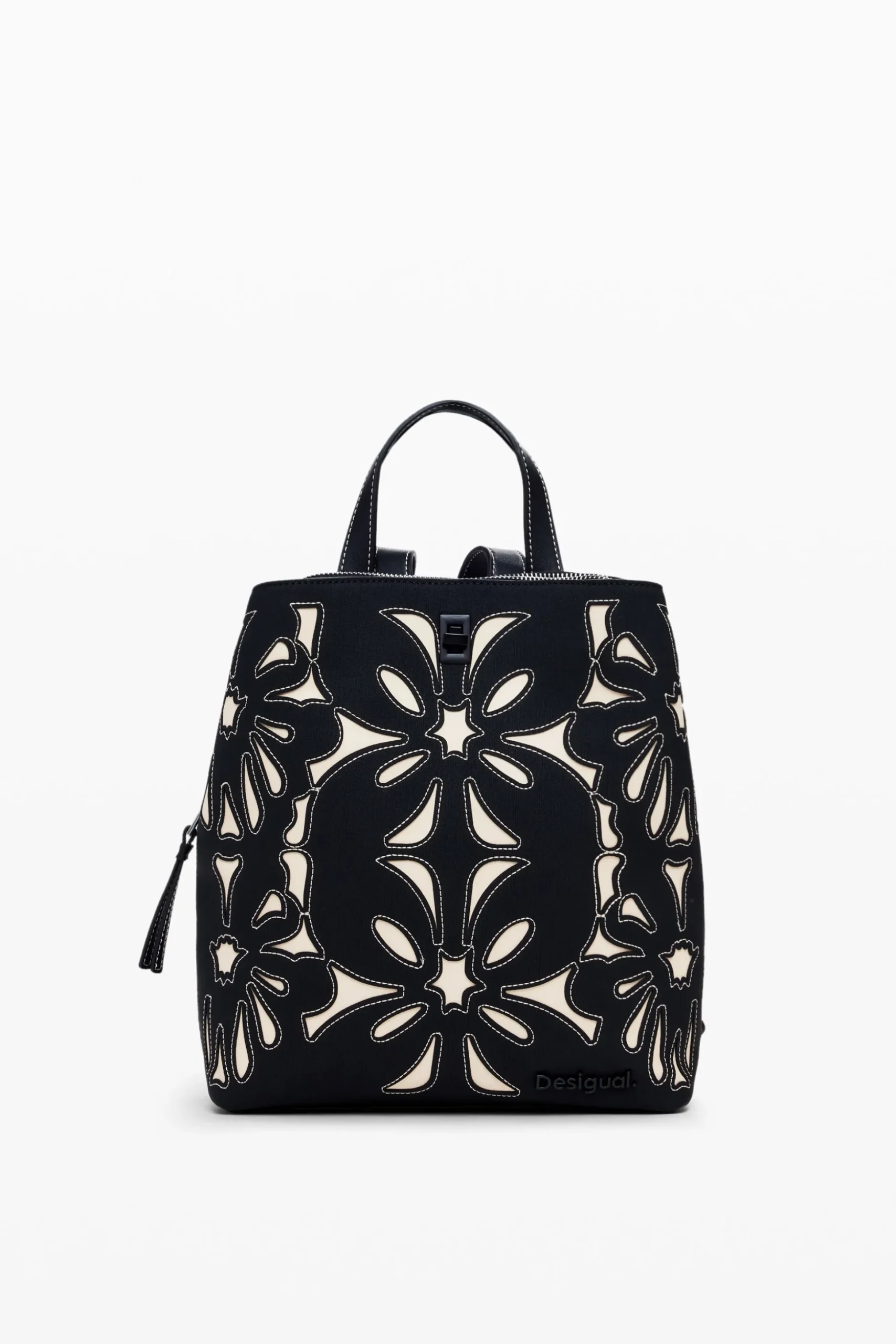 Flower backpack