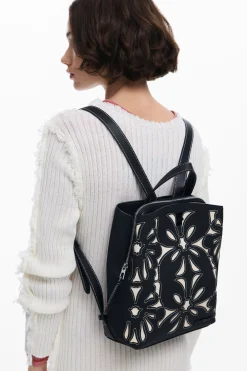 Flower backpack