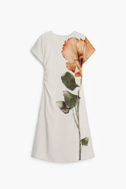 Flower dress