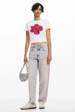 Flower T-shirt