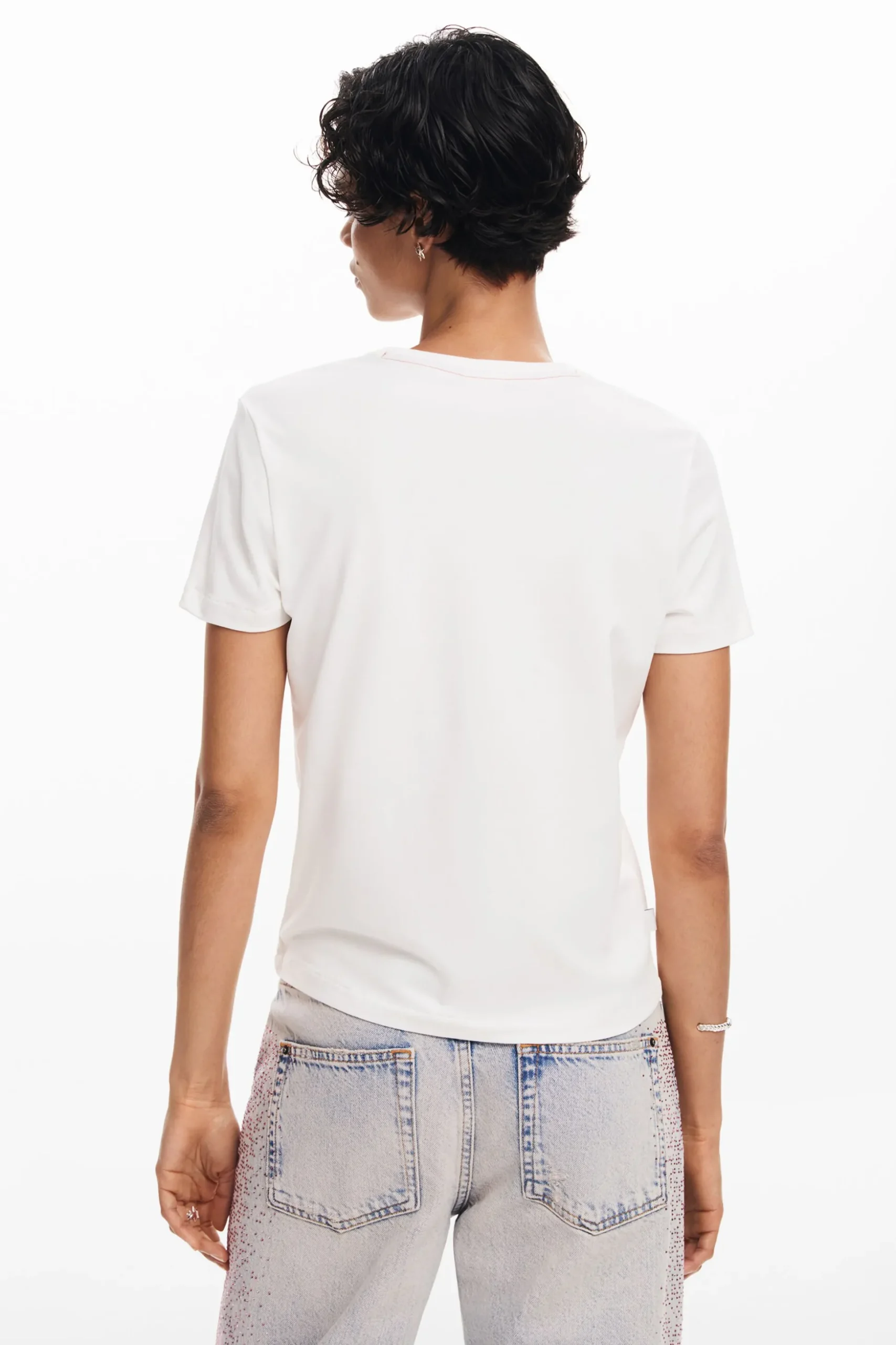 Flower T-shirt
