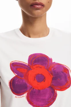 Flower T-shirt