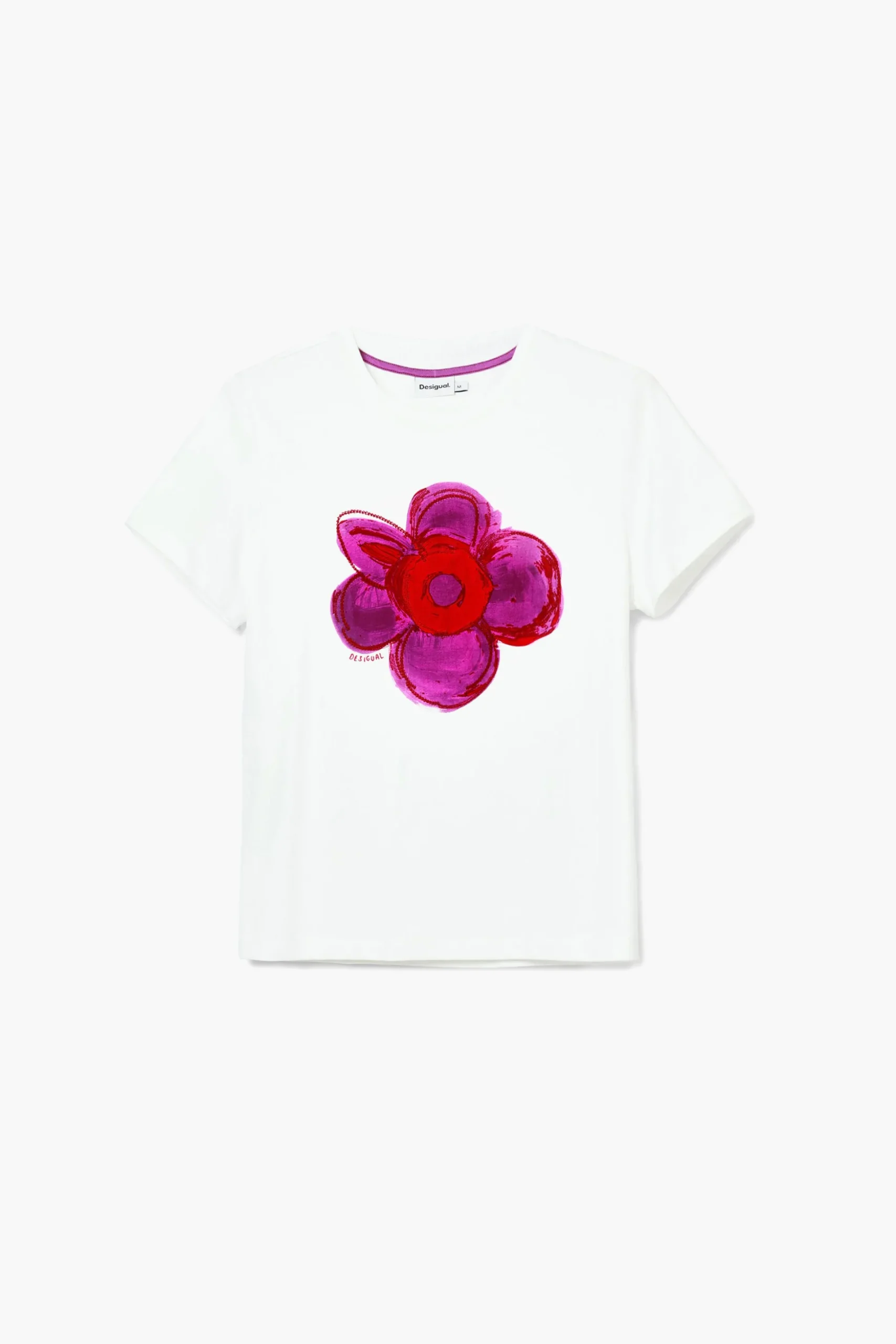 Flower T-shirt