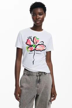 Flower T-shirt