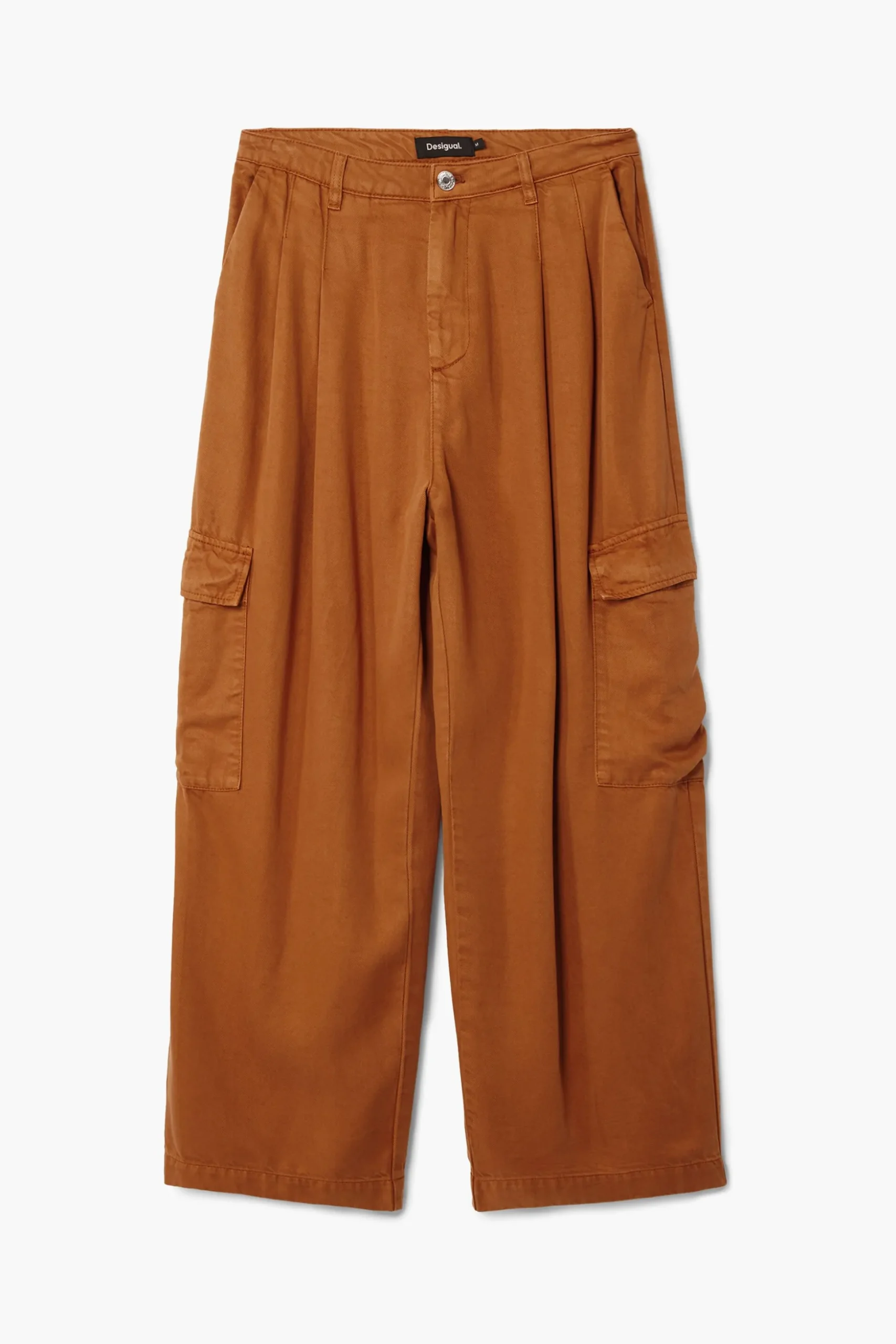 Flowy cargo pants