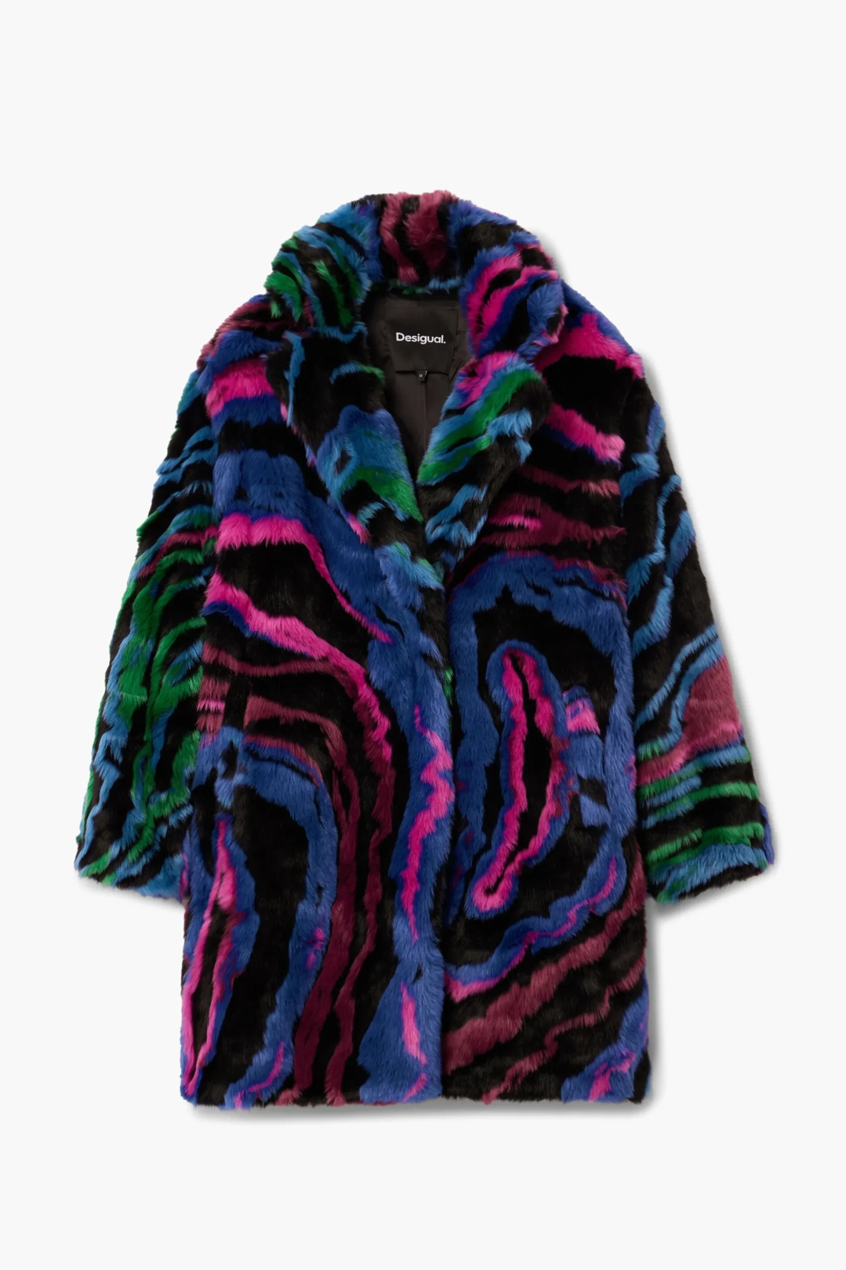 Fur coat