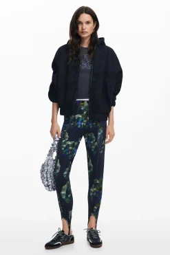 Fusseau leggings M. Christian Lacroix