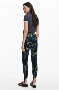 Fusseau leggings M. Christian Lacroix
