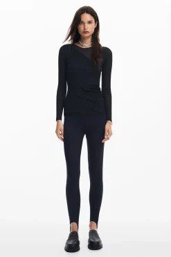 Fusseau leggings M.Christian Lacroix