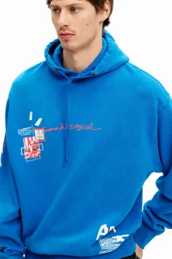 Graffiti hoodie