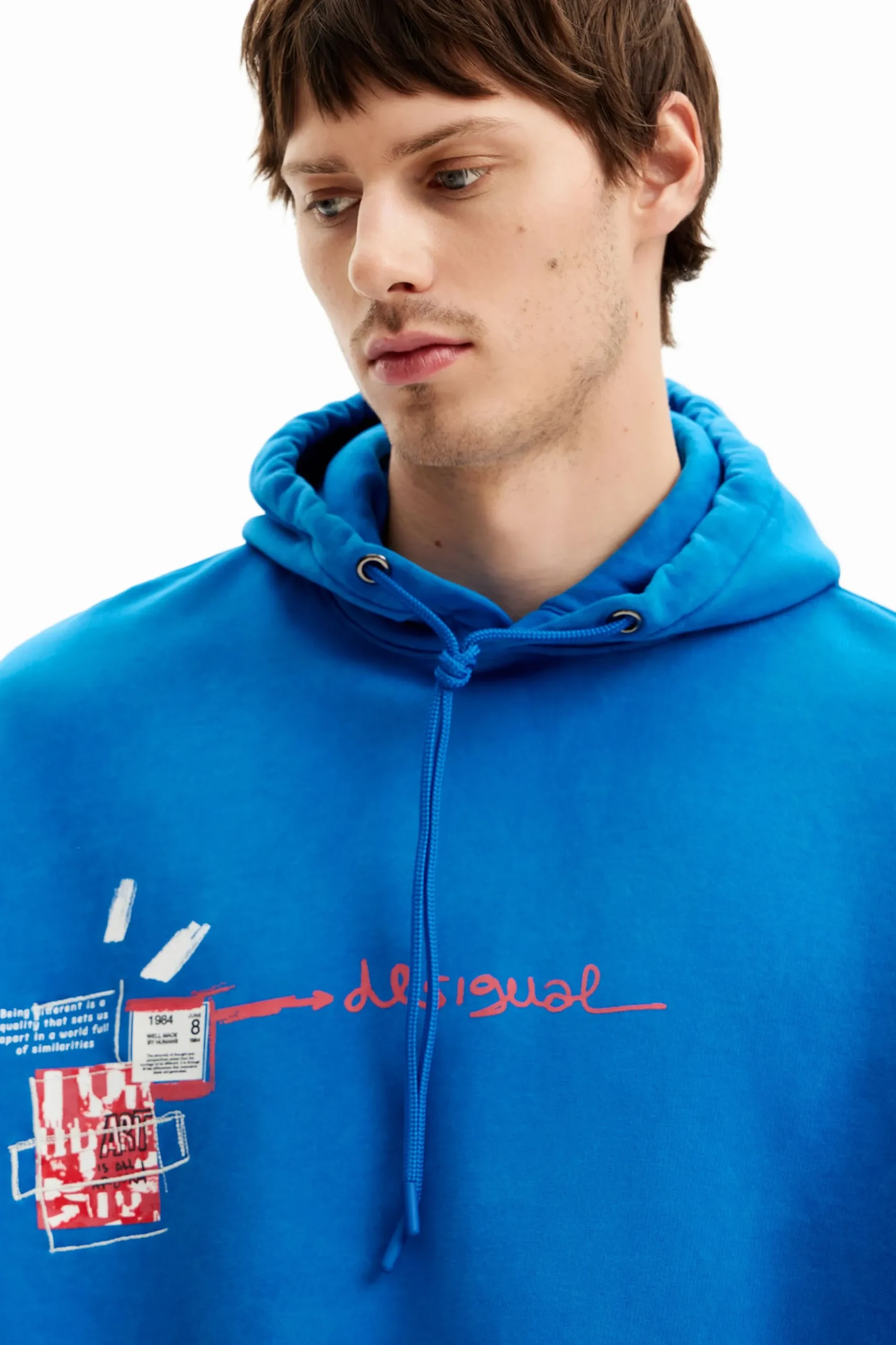Graffiti hoodie