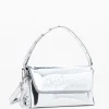 Half Logo Crossbody Bag