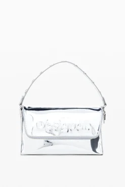 Half Logo Crossbody Bag