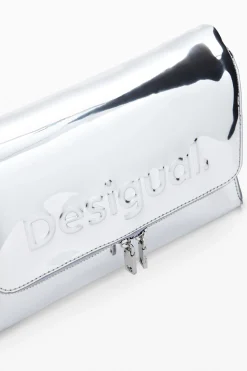 Half Logo Crossbody Bag