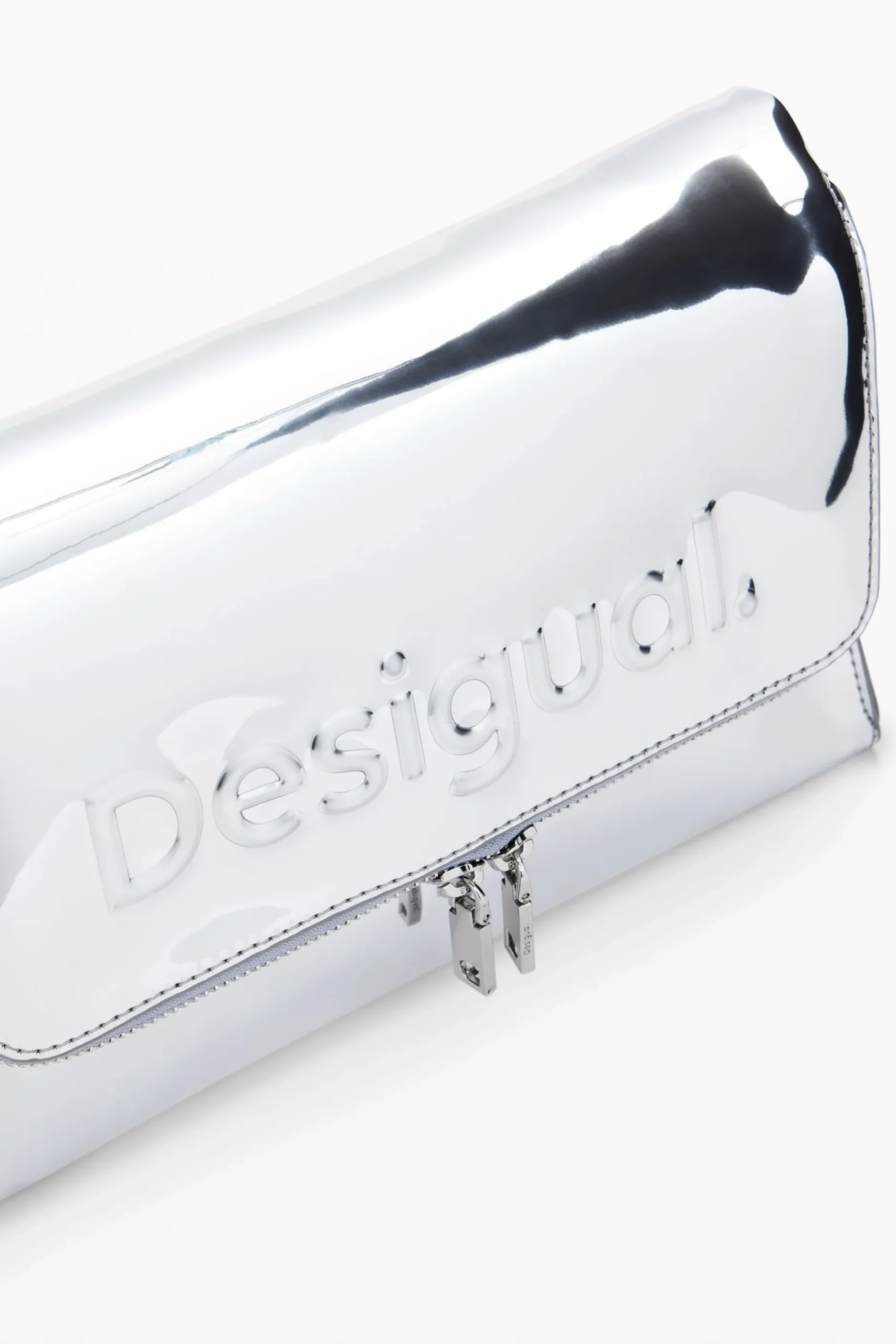 Half Logo Crossbody Bag