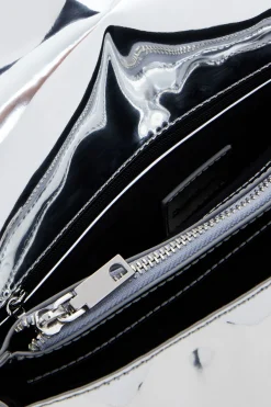 Half Logo Crossbody Bag