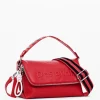 Half Logo Crossbody Bag