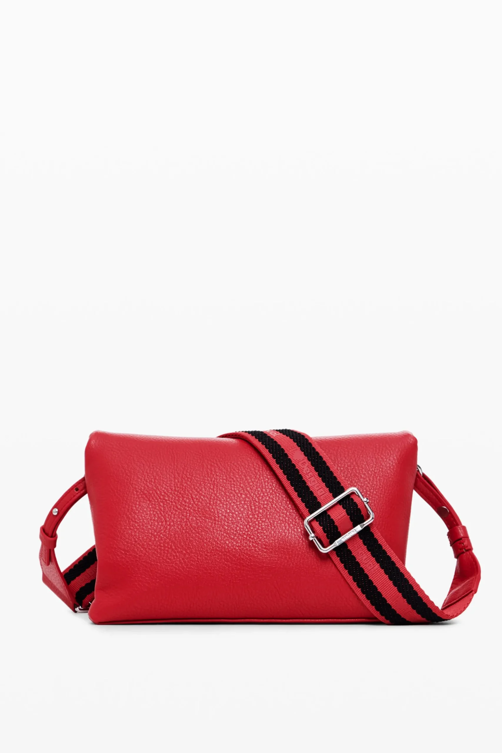 Half Logo Crossbody Bag