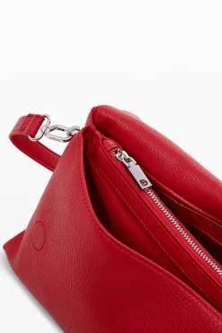Half Logo Crossbody Bag