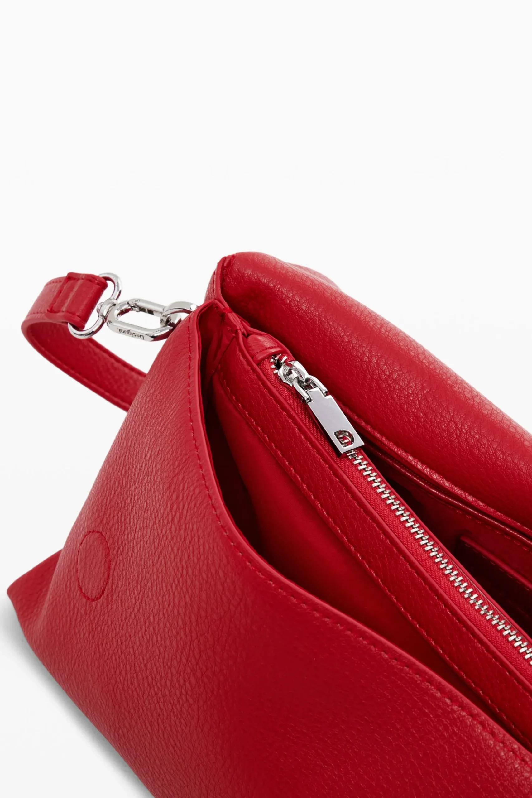 Half Logo Crossbody Bag