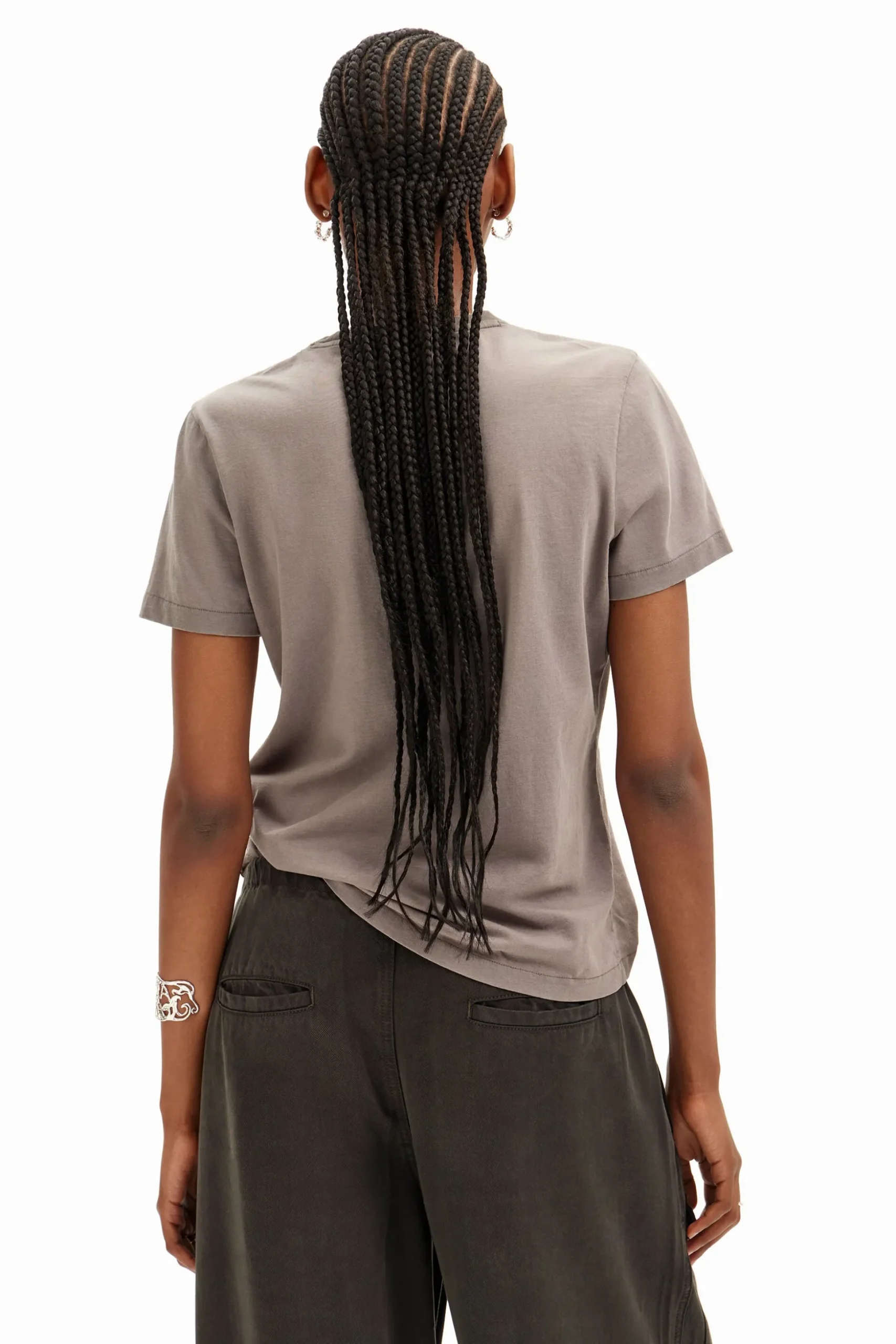 Heart basic T-shirt