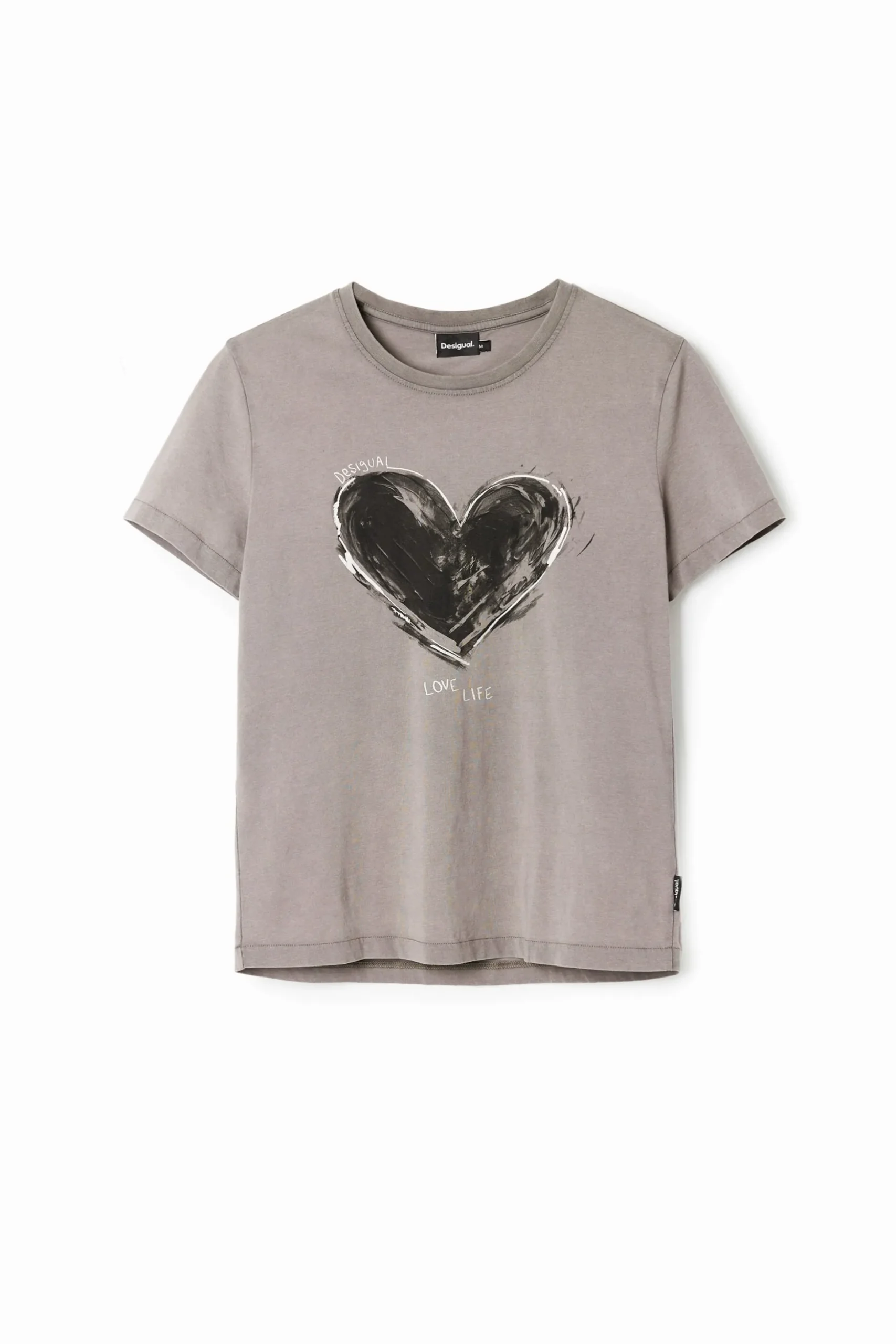 Heart basic T-shirt