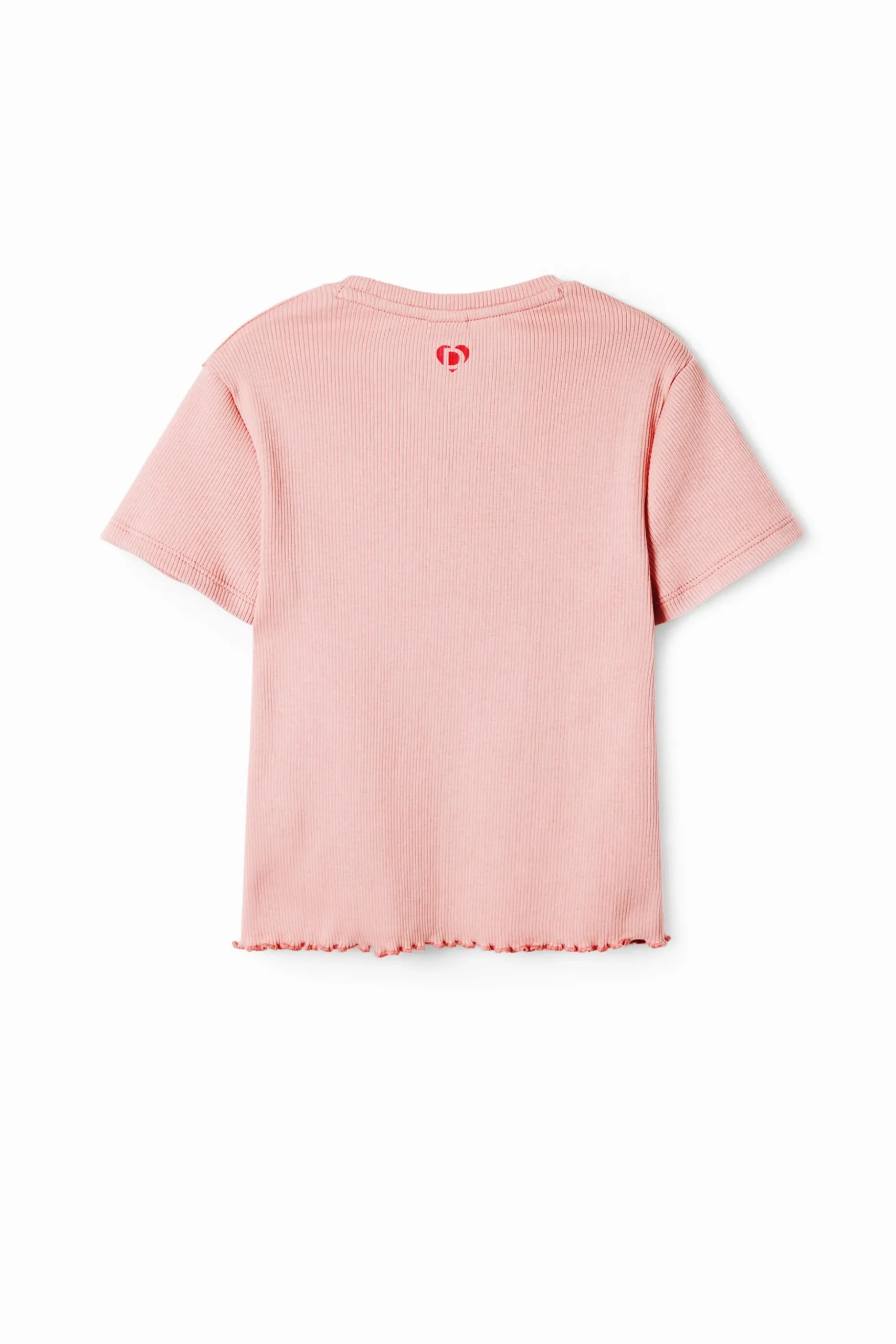 Heart illustrations T-shirt