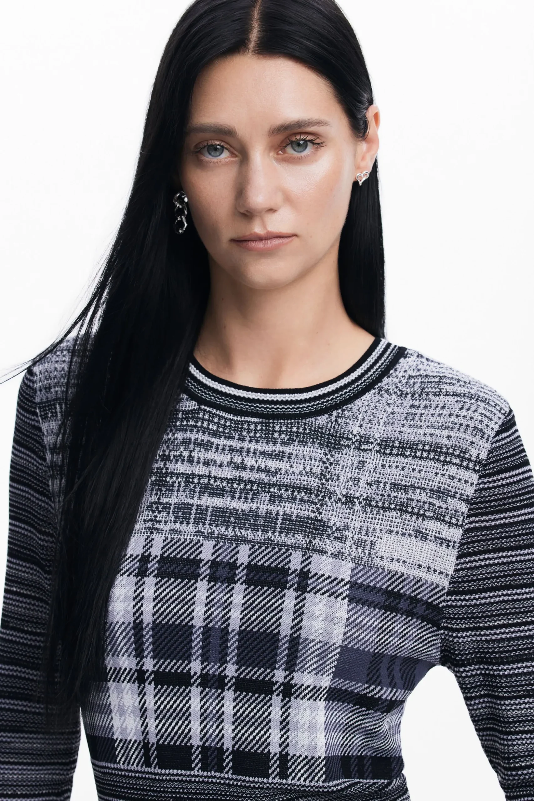 Heathered T-shirt