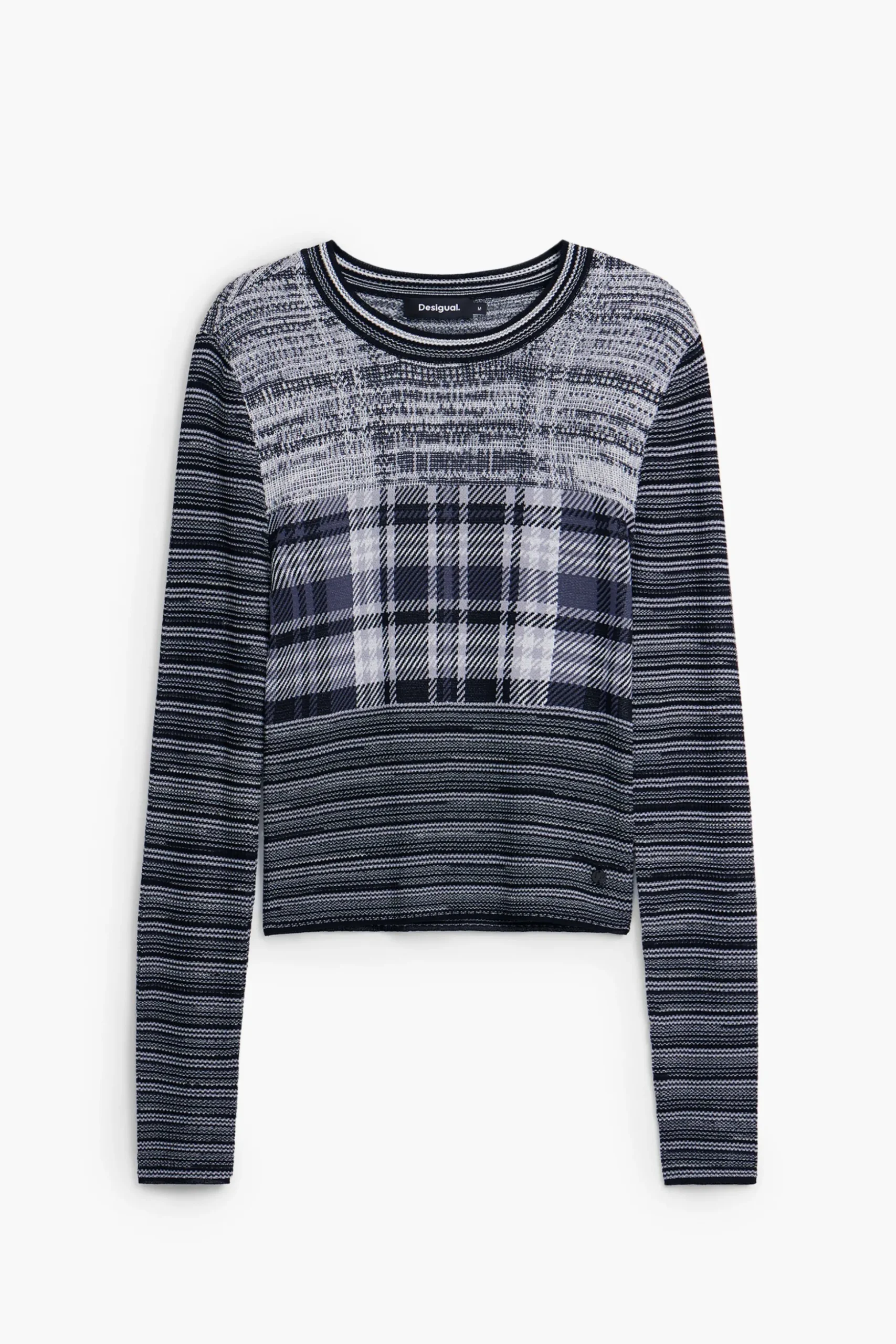 Heathered T-shirt