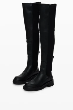 High Chelsea boot designed by M. Christian Lacroix