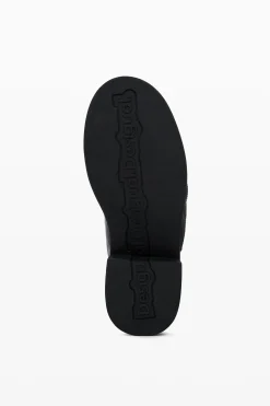 High Chelsea boot designed by M. Christian Lacroix