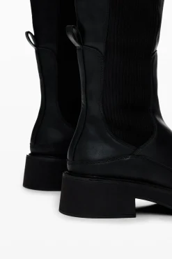 High Chelsea boot designed by M. Christian Lacroix