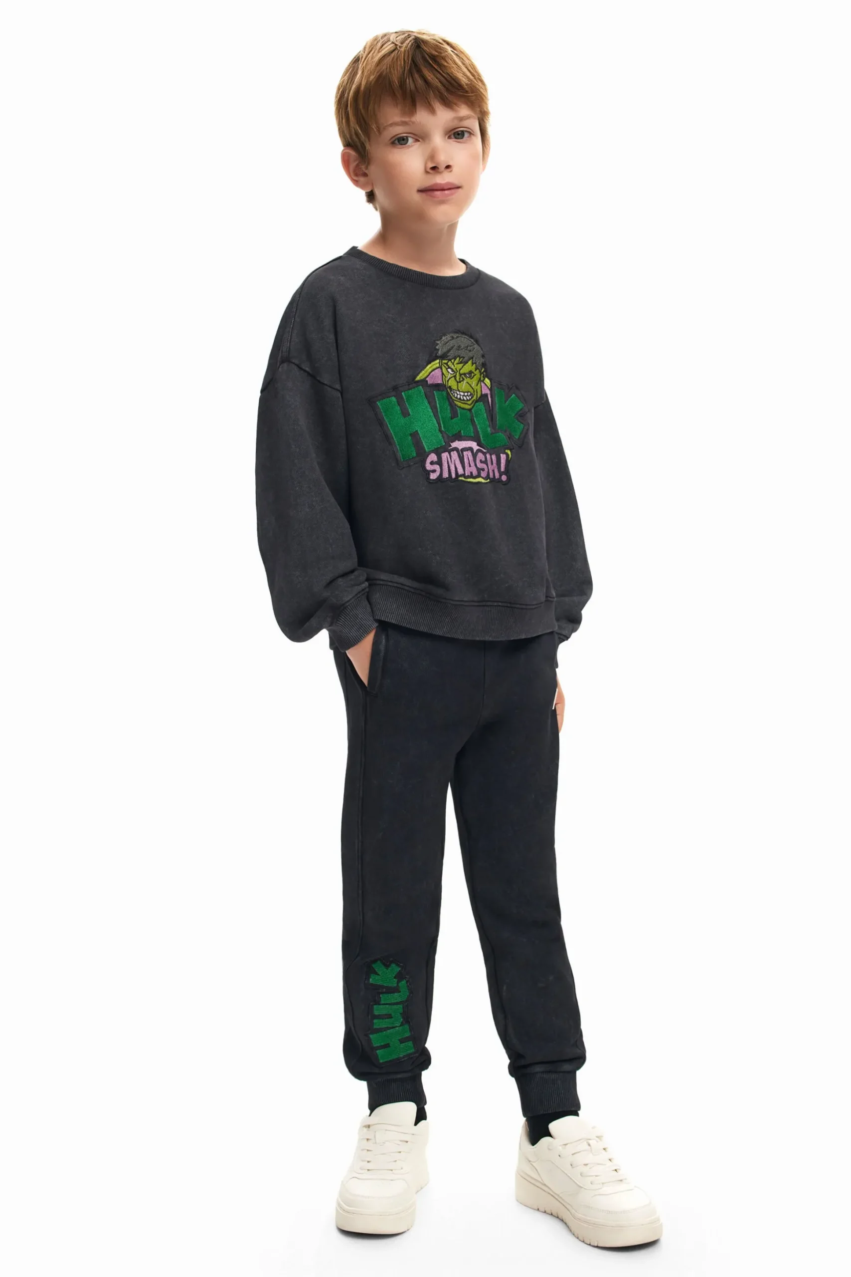 Hulk sweatshirt