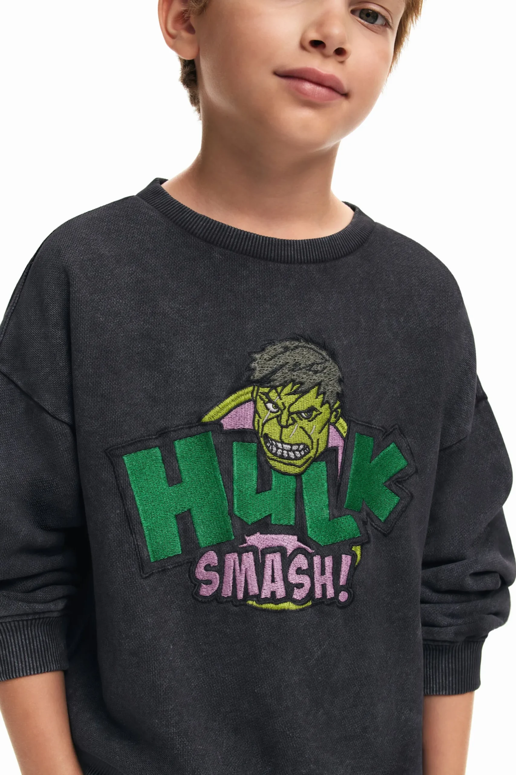 Hulk sweatshirt