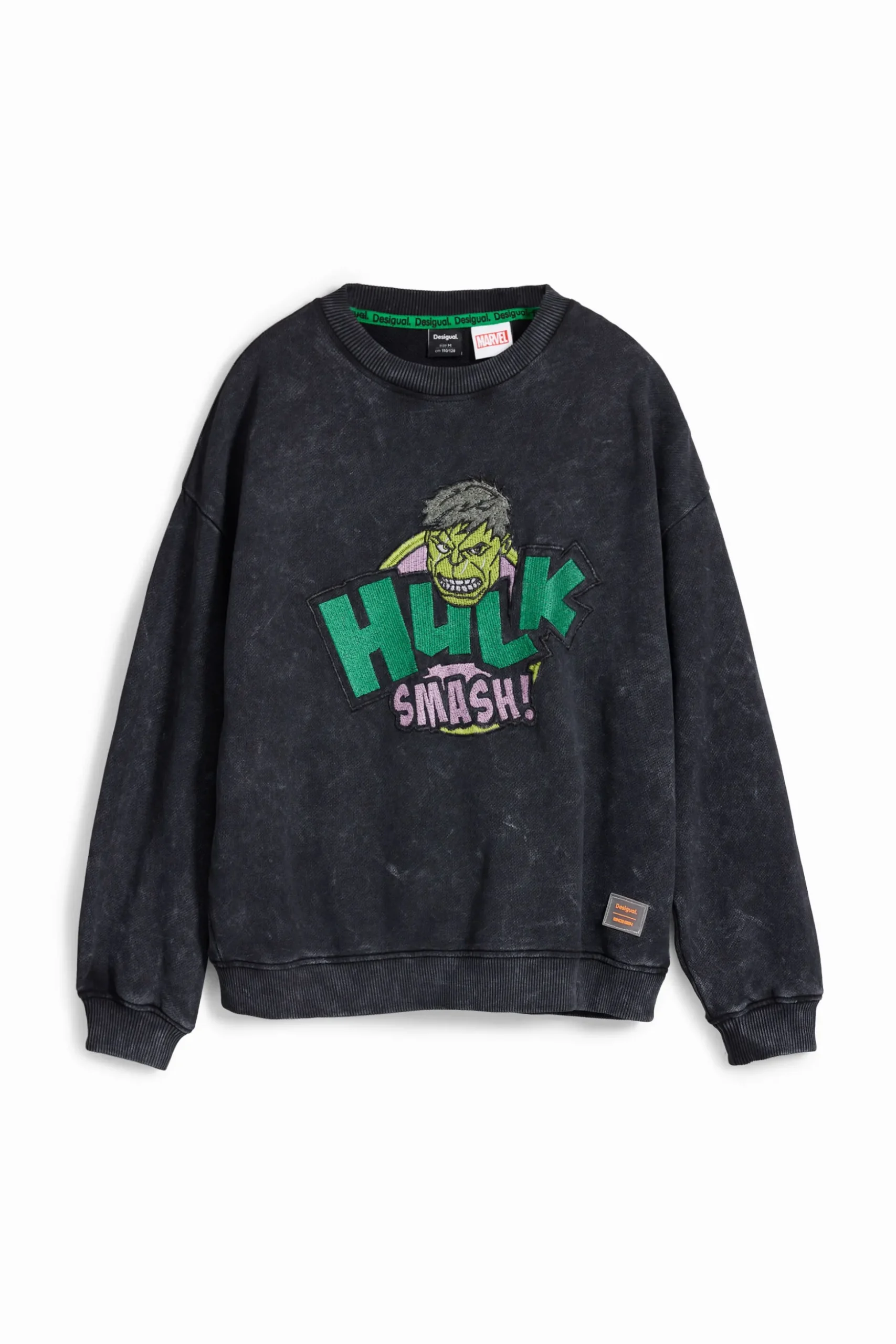 Hulk sweatshirt
