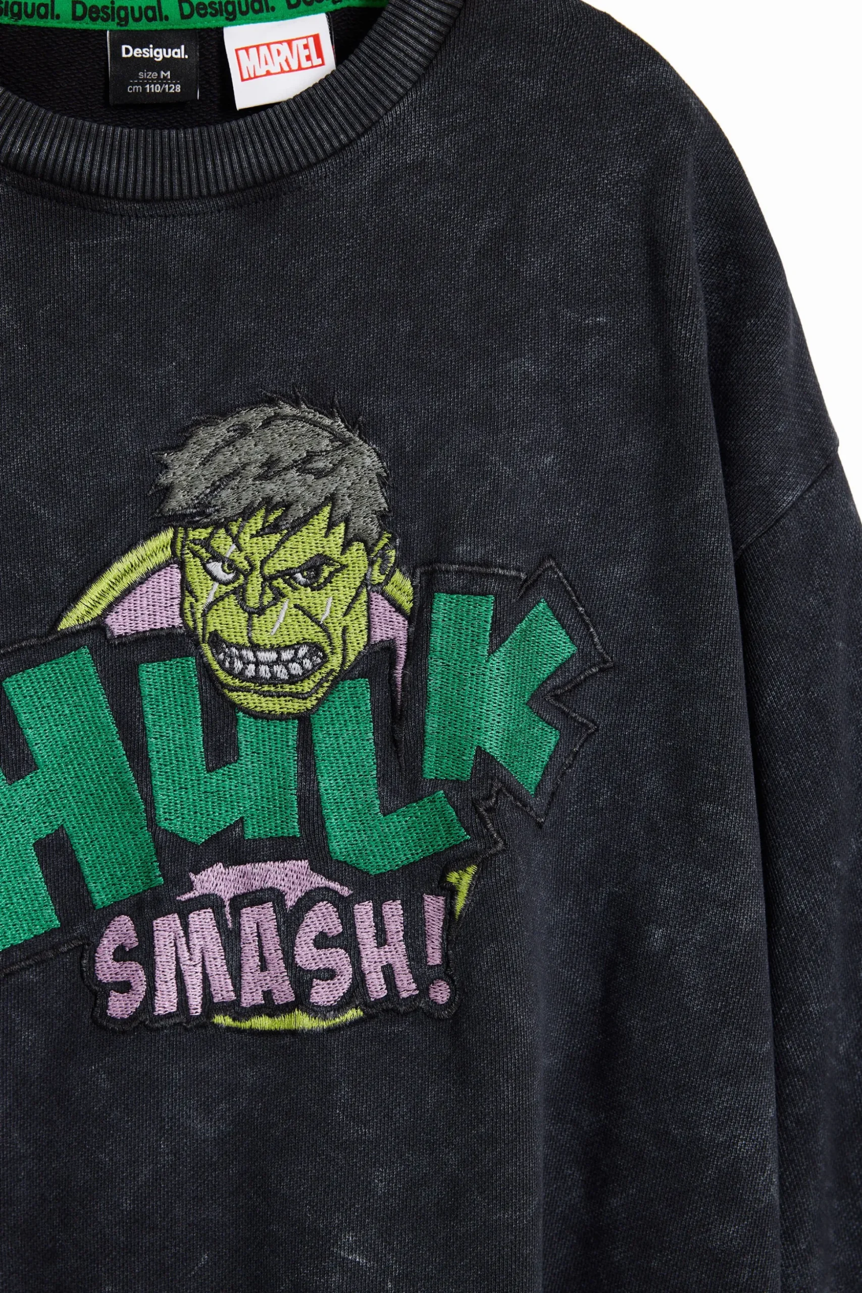 Hulk sweatshirt