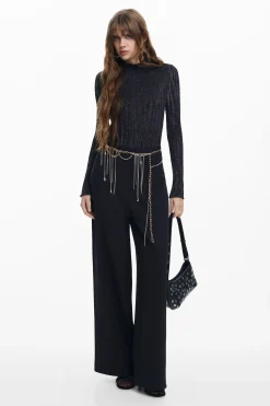 Hybrid combined jumpsuit