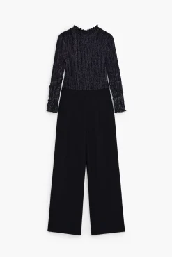 Hybrid combined jumpsuit