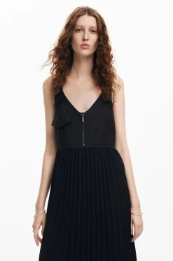 Hybrid long dress