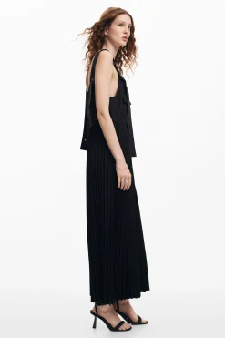Hybrid long dress