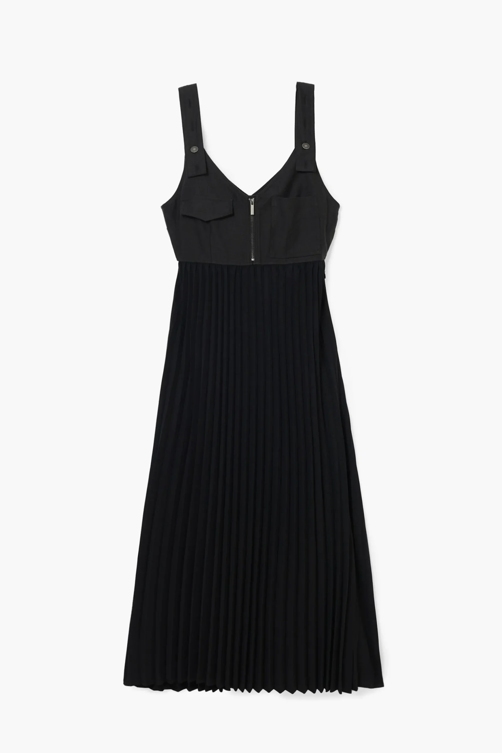 Hybrid long dress
